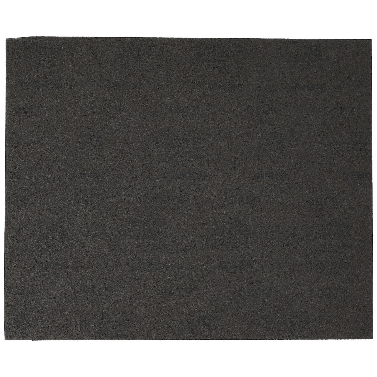 Mirka 230×280 mm ECOWET Su Geçirmez Zımpara Levhası P80 — 50'li Paket
