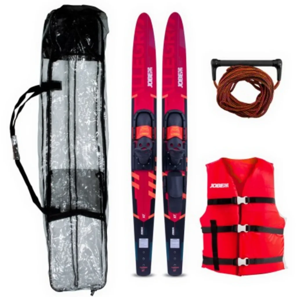 Jobe Allegre 67" Set Kırmızı
