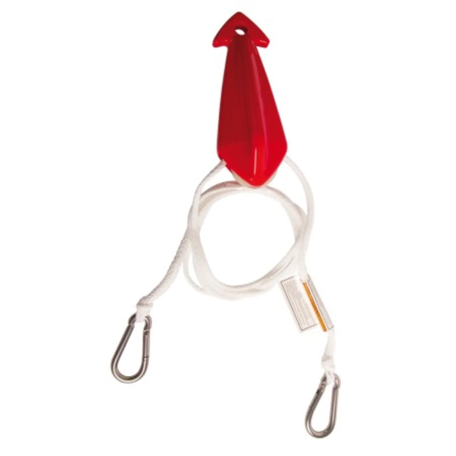 Jobe Halat Bridle Paslanmaz Çelik Hooks 12ft 1P