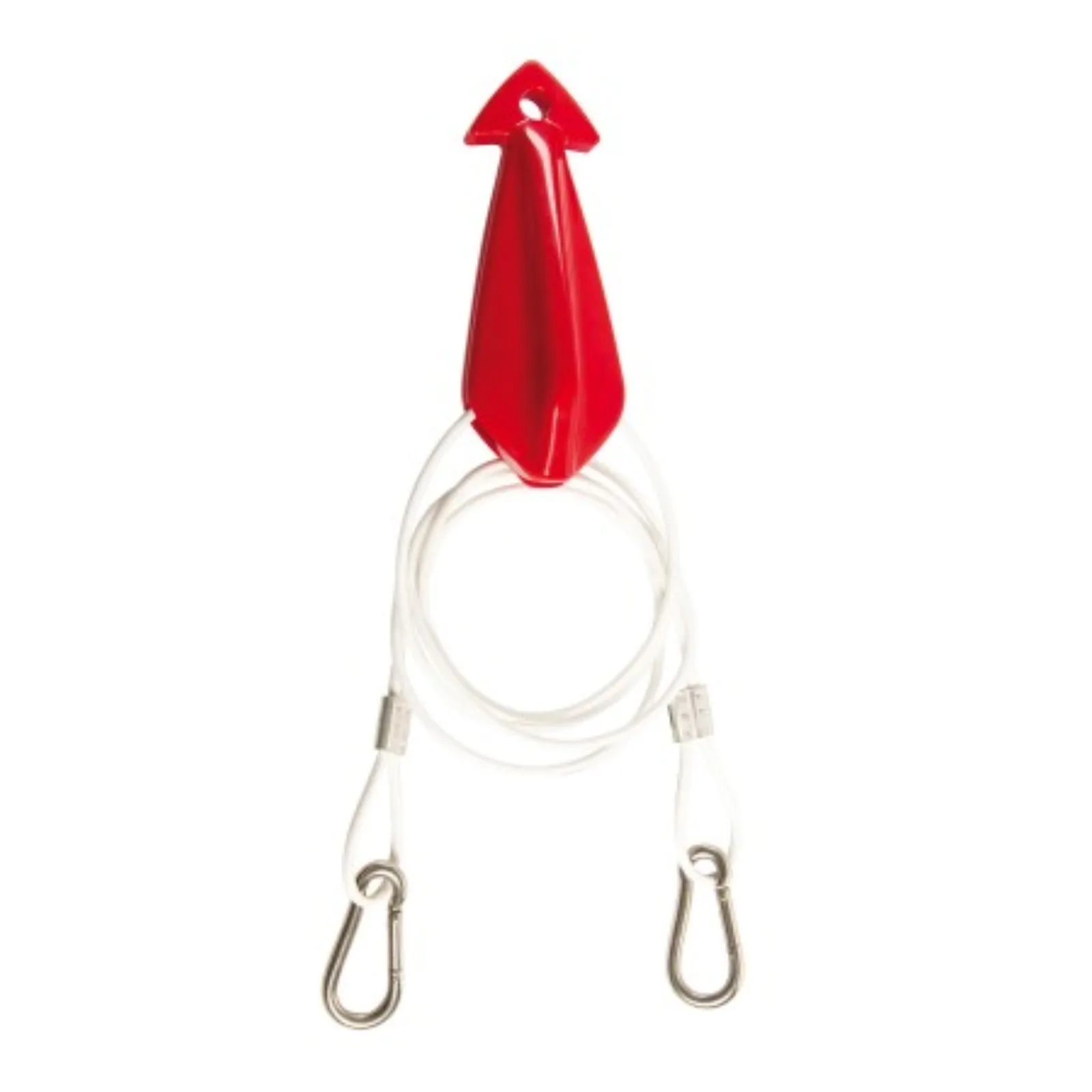 Jobe Cable Bridle Paslanmaz Çelik Hooks 8ft 1P