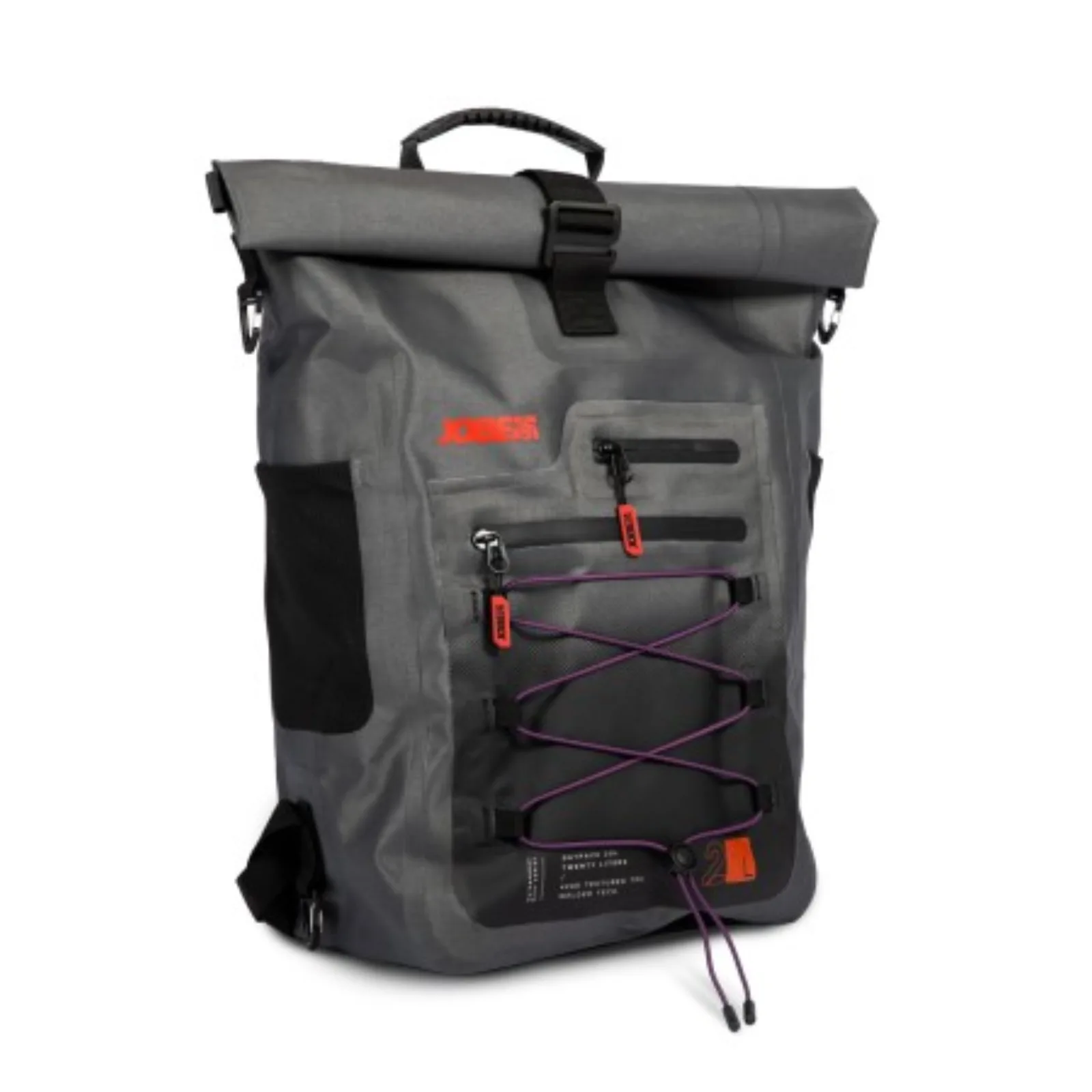 Jobe Daypack Gri