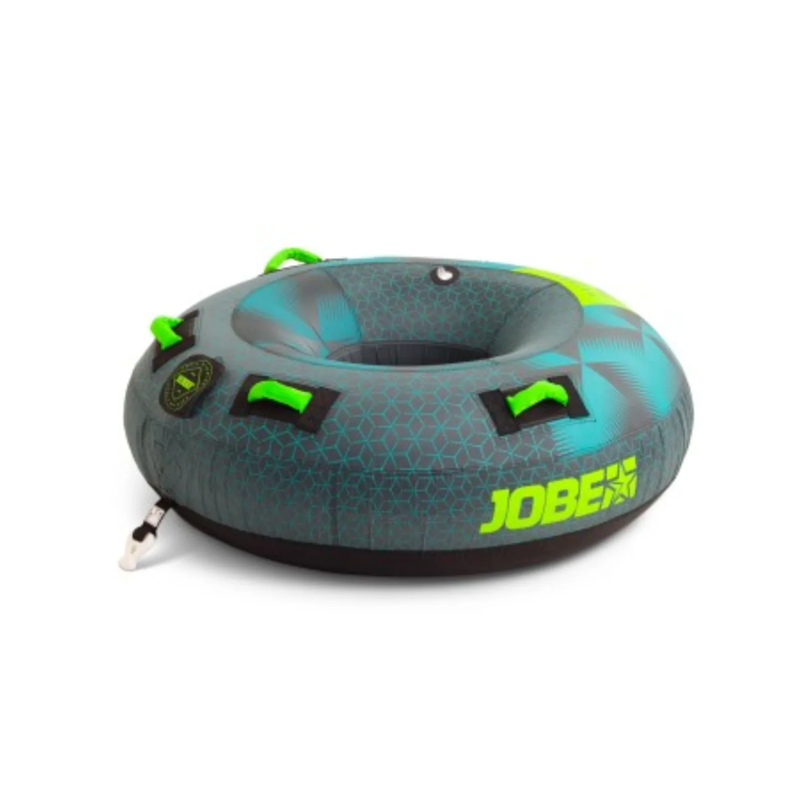 Jobe Hotseat Towable 1P Steel Mavi