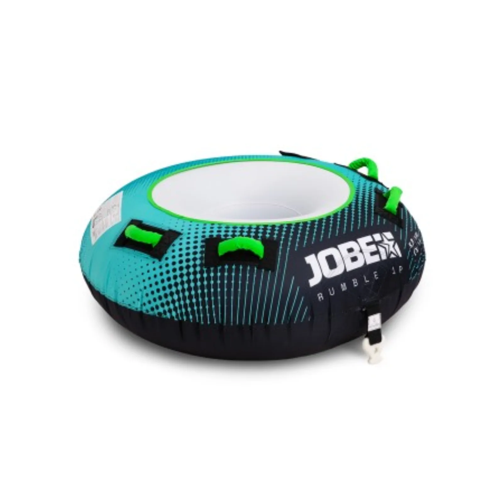 Jobe Rumble Towable 1P Turkuaz