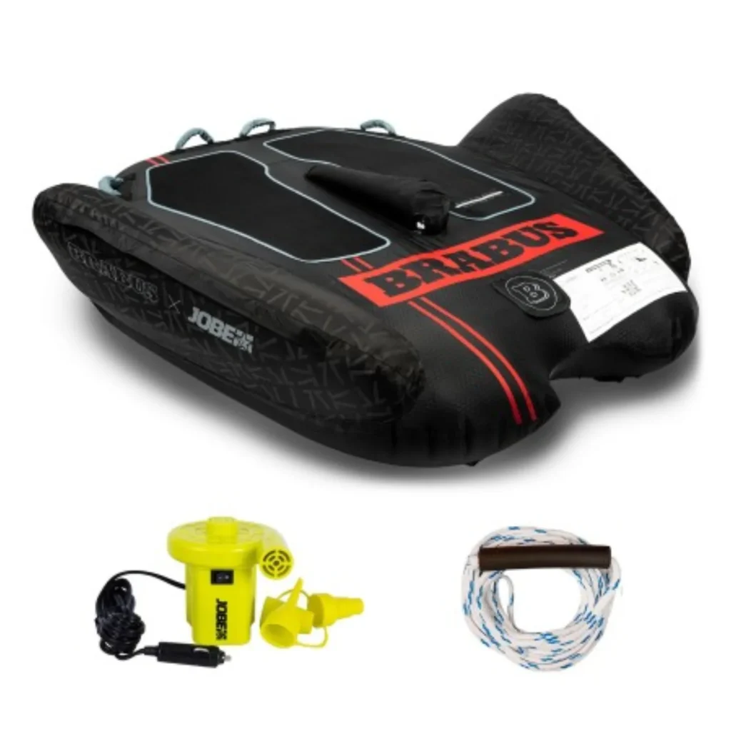 Jobe Brabus x Jobe Shadow Scout Towable 2P