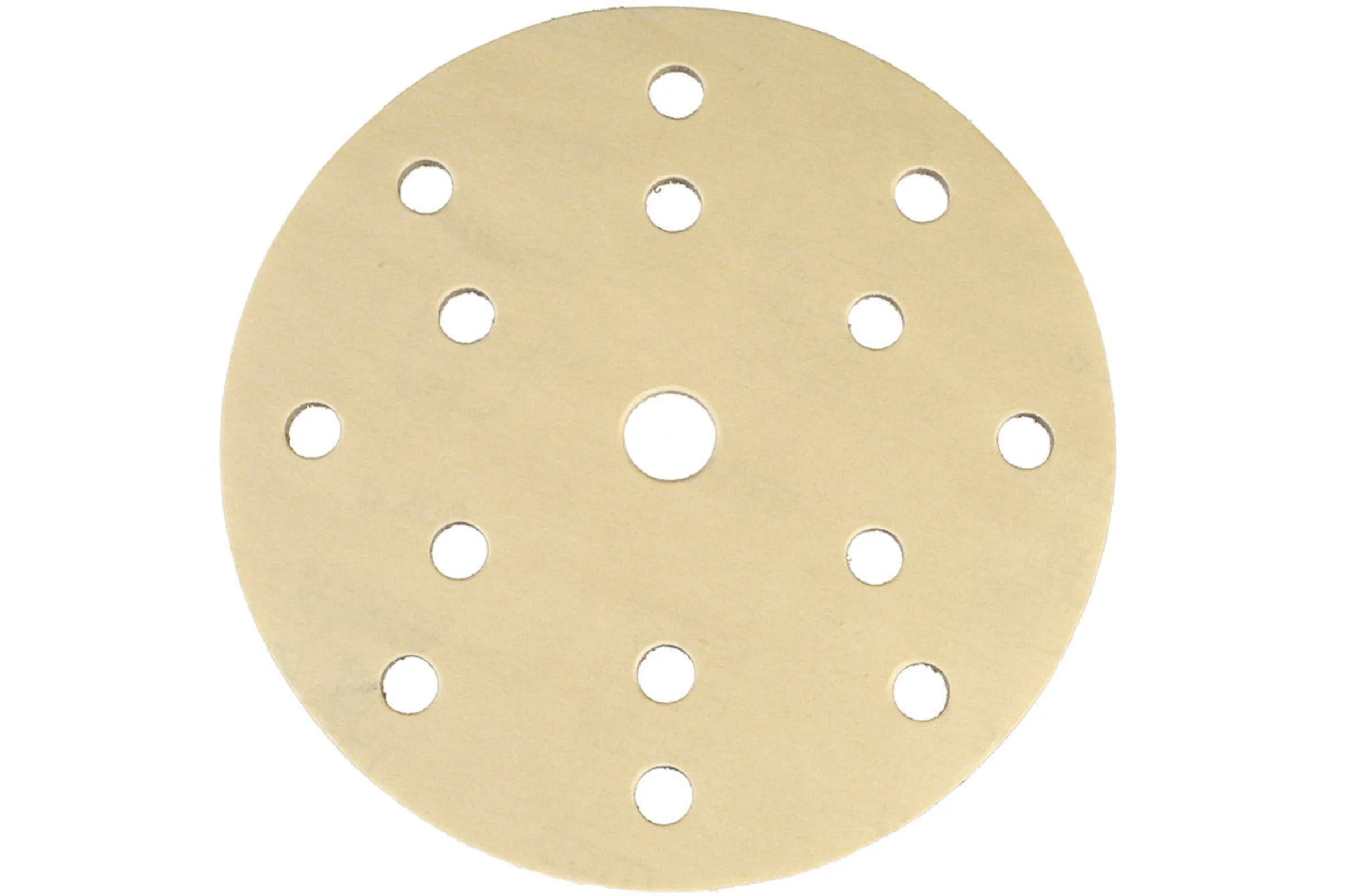 Mirka 150 mm GOLD Zımpara Diski P320 15 Delik — 20'li Paket
