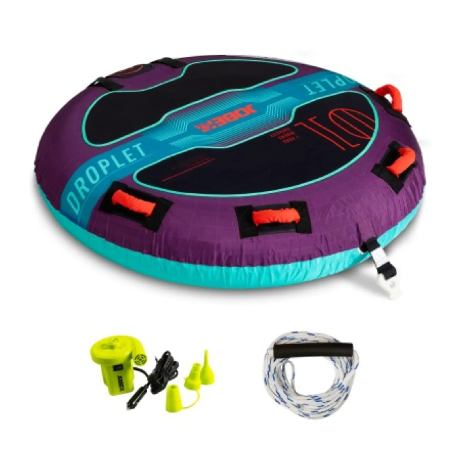 Jobe Droplet Towable Set 1P