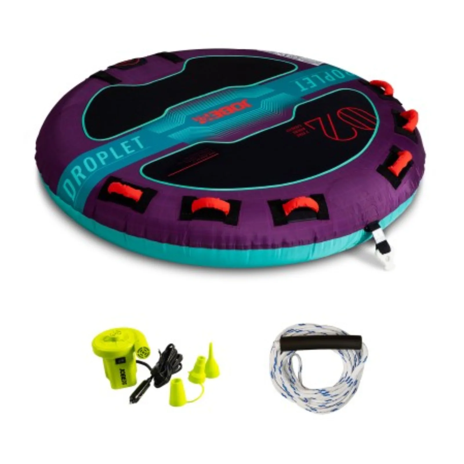 Jobe Droplet Towable Set 2P