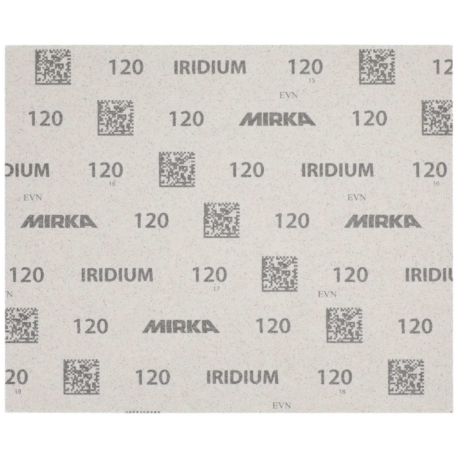 Mirka 230×280 mm IRIDIUM Premium Zımpara Diski