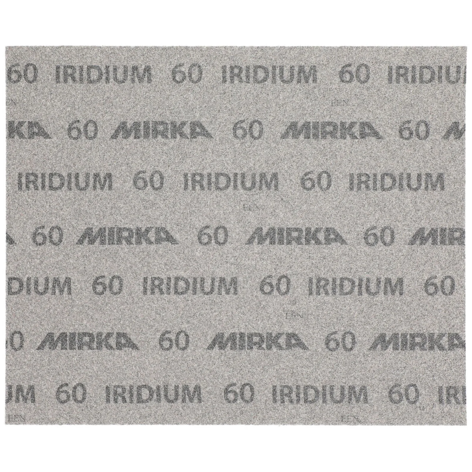 Mirka 230×280 mm IRIDIUM Premium Zımpara Diski — 25'li Paket