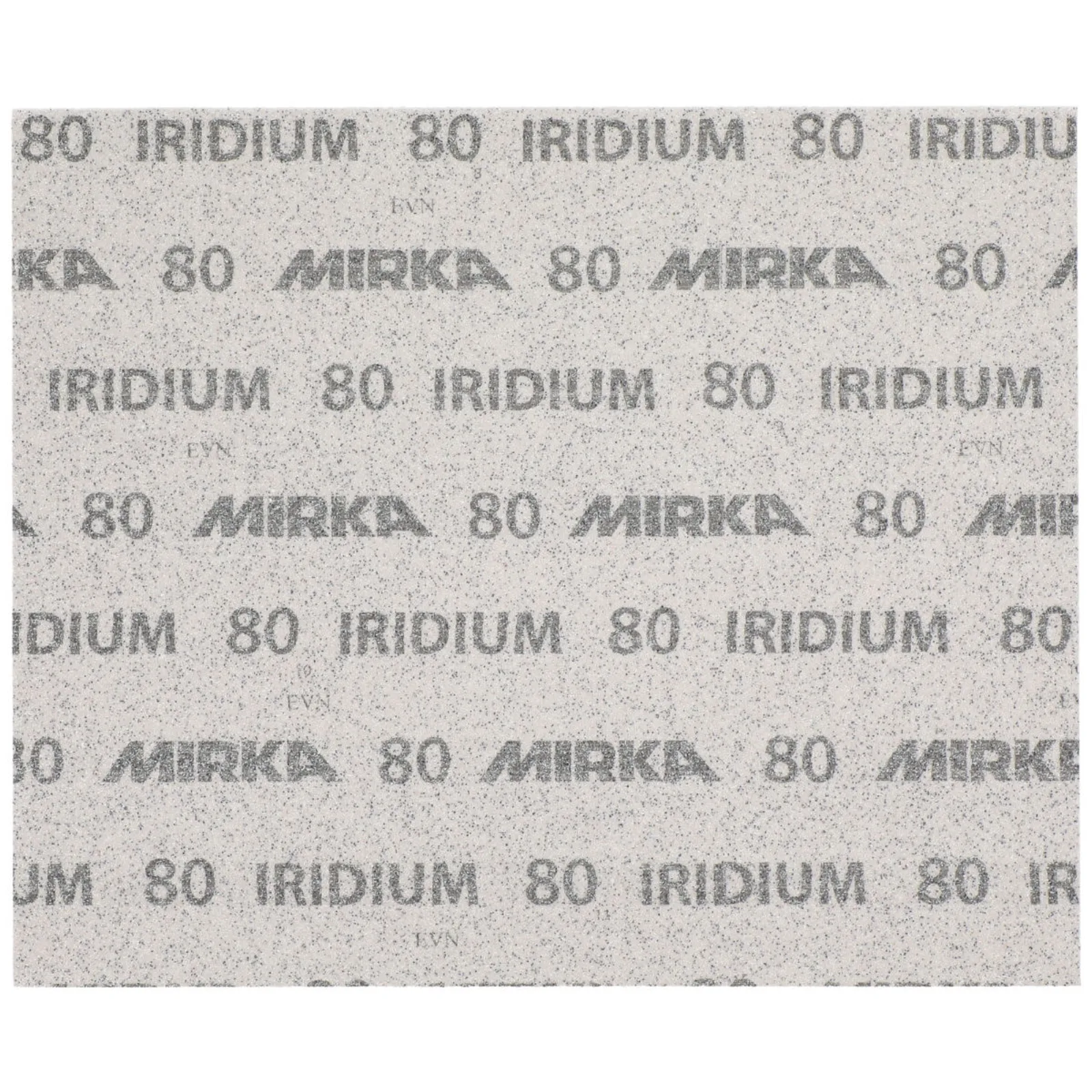 Mirka 230×280 mm IRIDIUM Premium Zımpara Diski — 25'li Paket