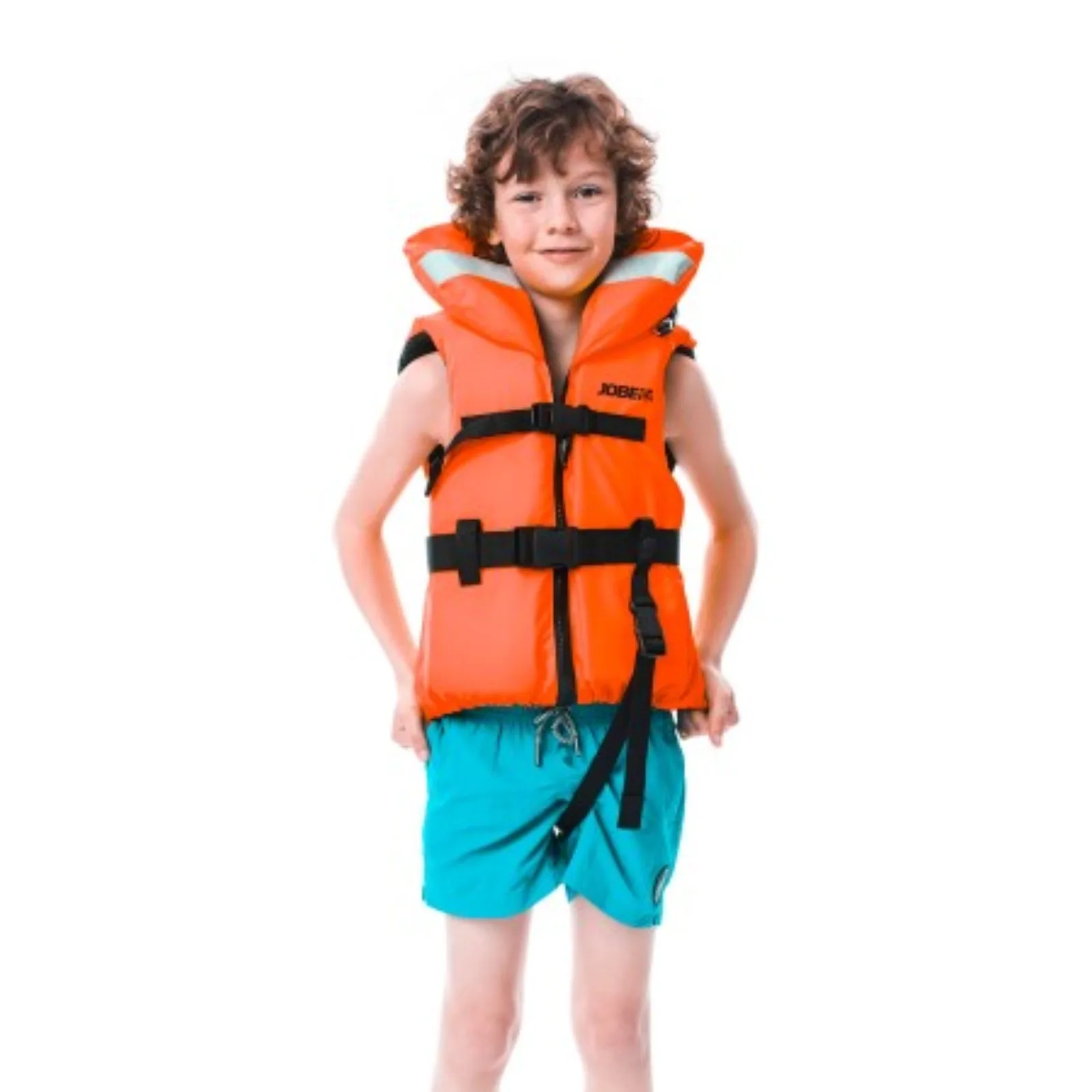 Jobe Comfort Boating Can Yeleği Çocuk Turuncu
