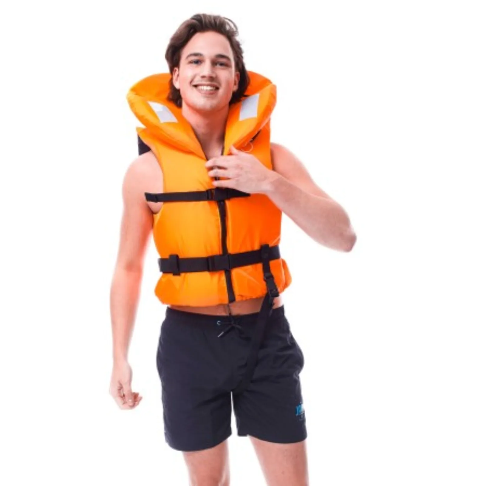 Jobe Comfort Boating Can Yeleği Turuncu