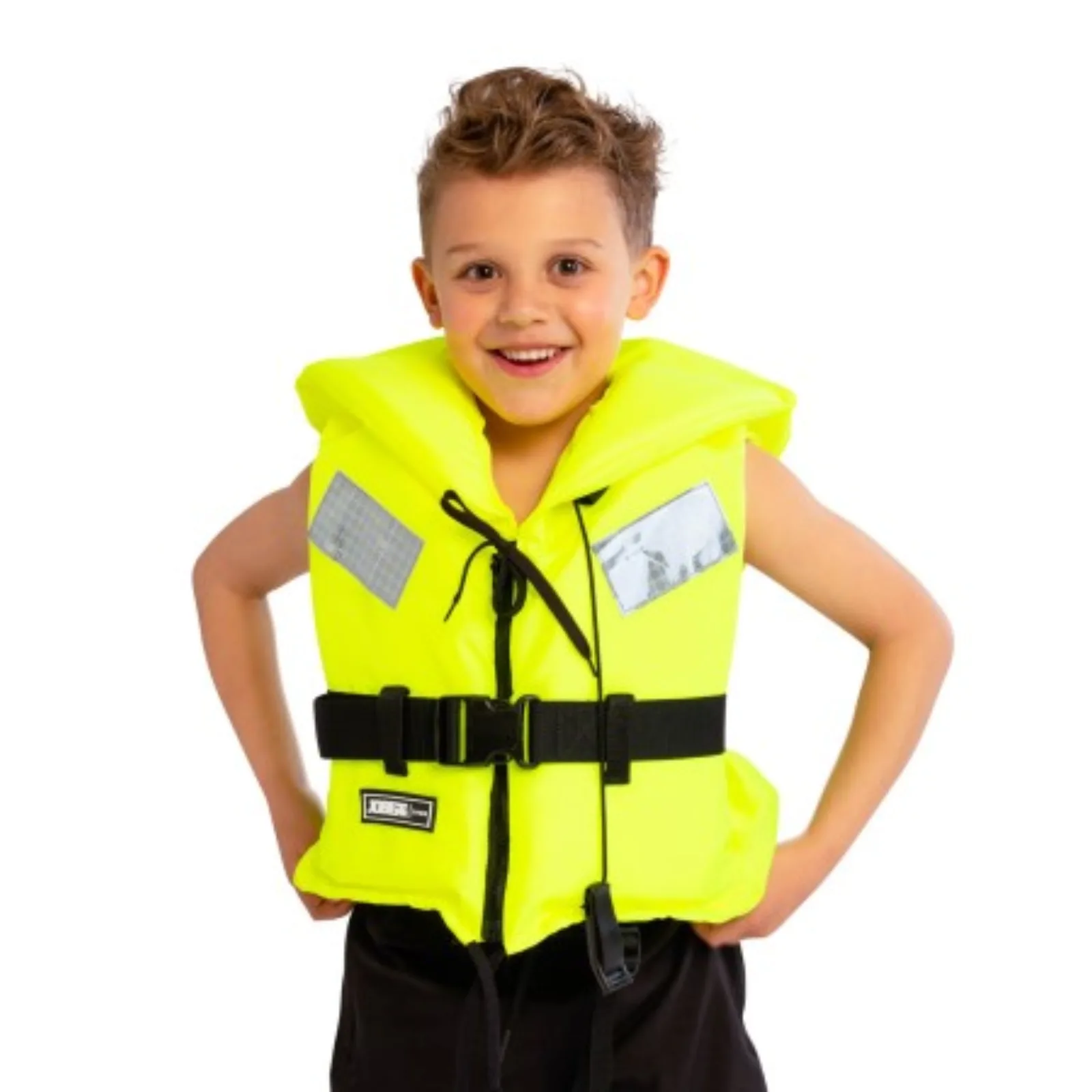 Jobe Comfort Boating Can Yeleği Sarı