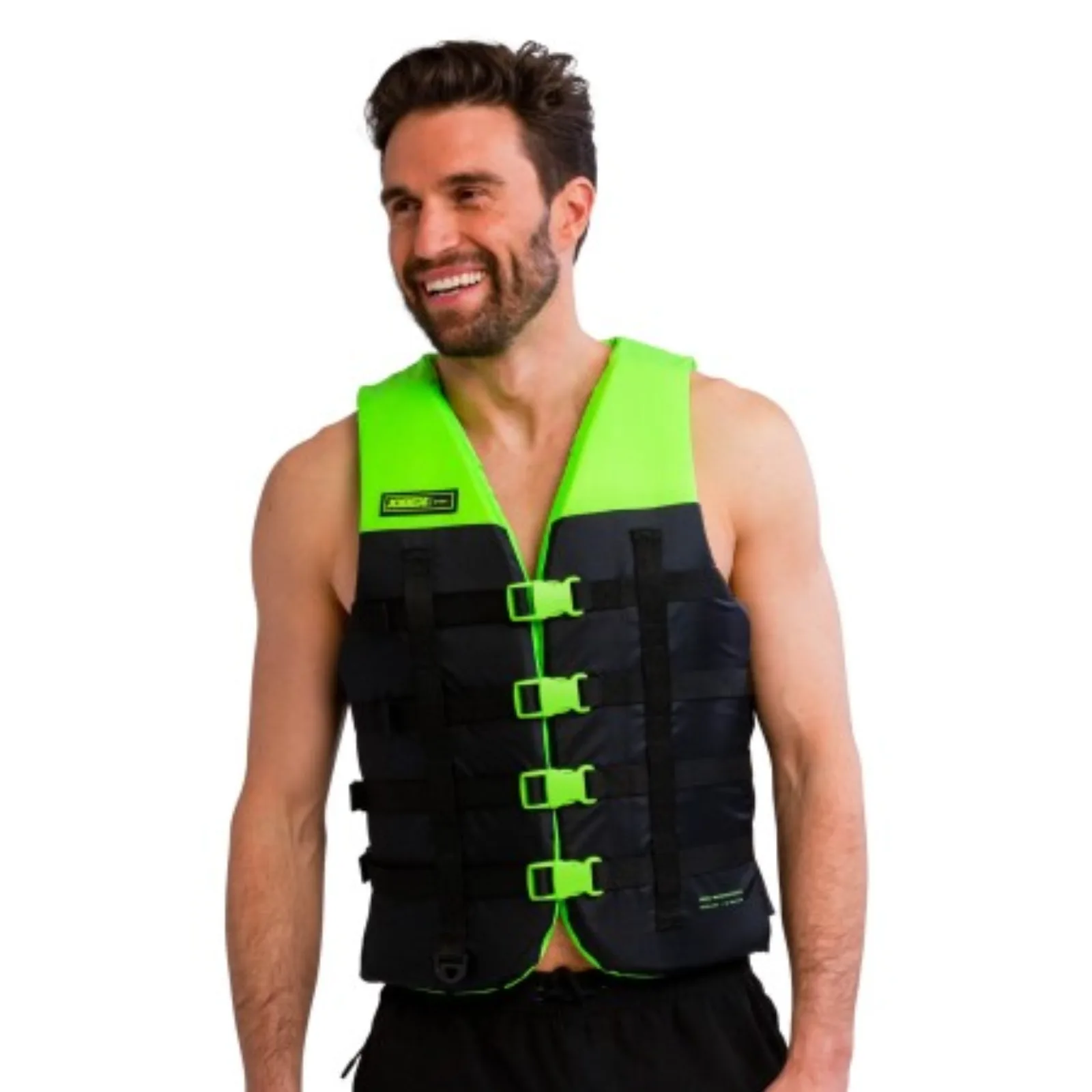 Jobe Dual Yelek Lime Yeşil