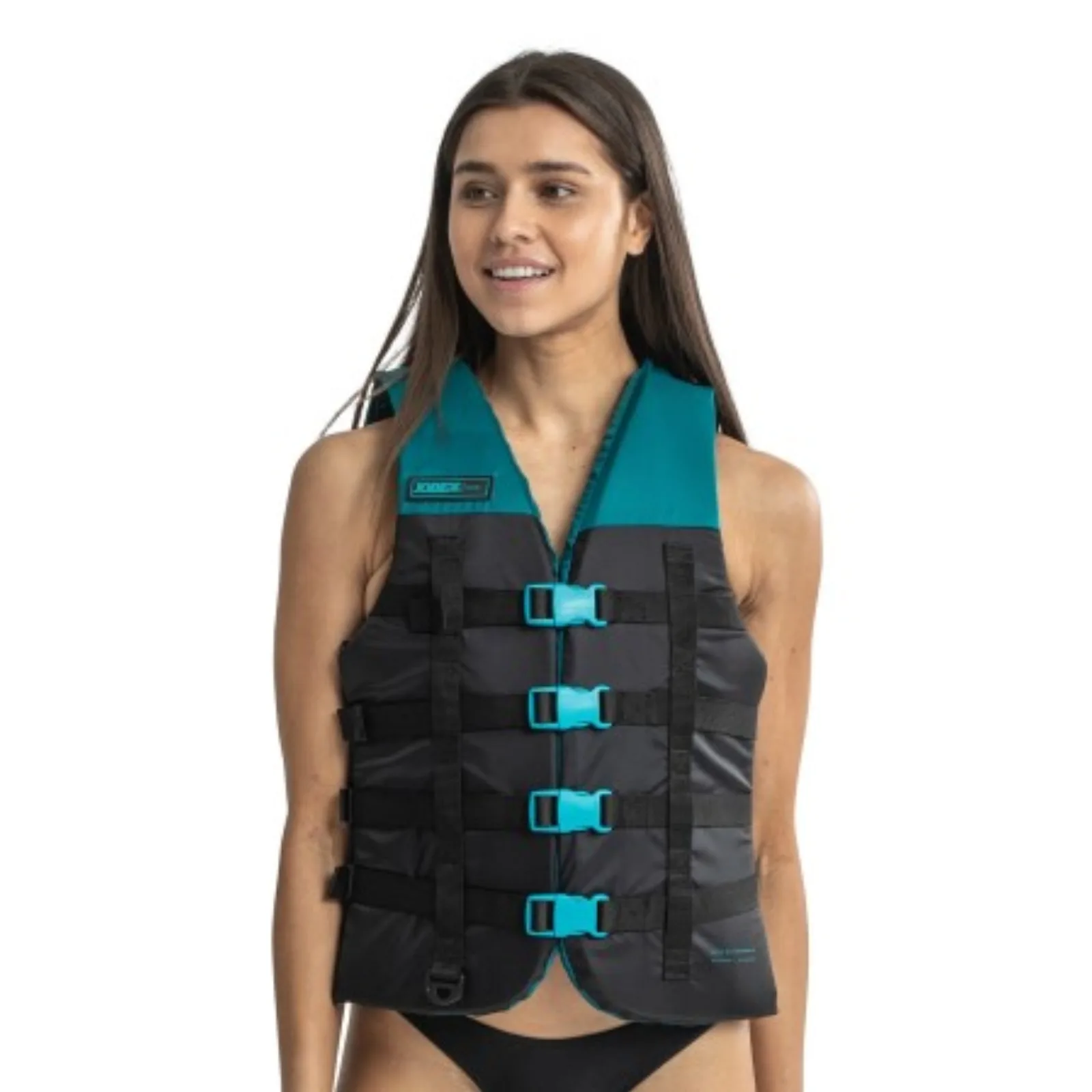 Jobe Dual Yelek Turkuaz