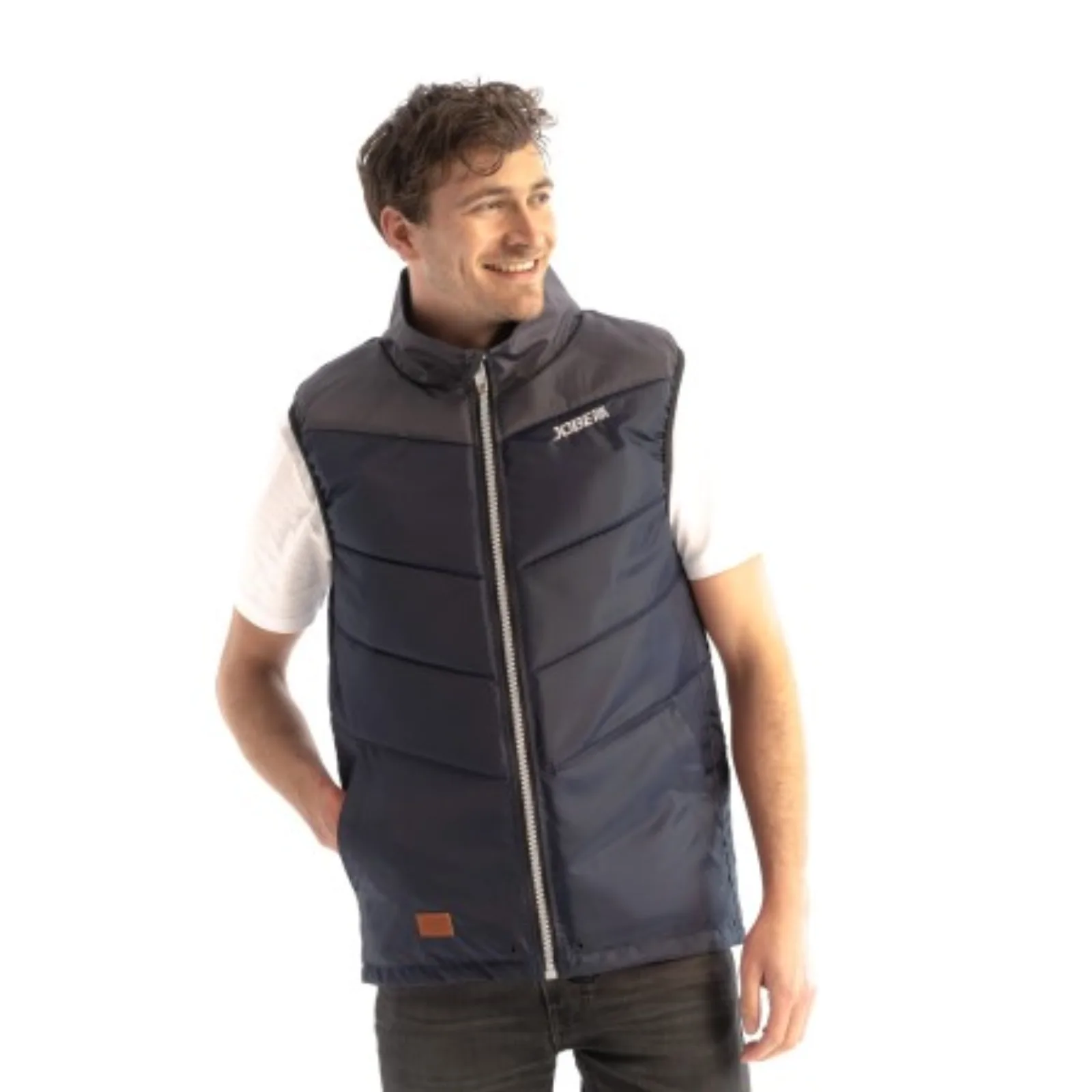 Jobe 50 Newton Bodywarmer Erkek Midnight Mavi