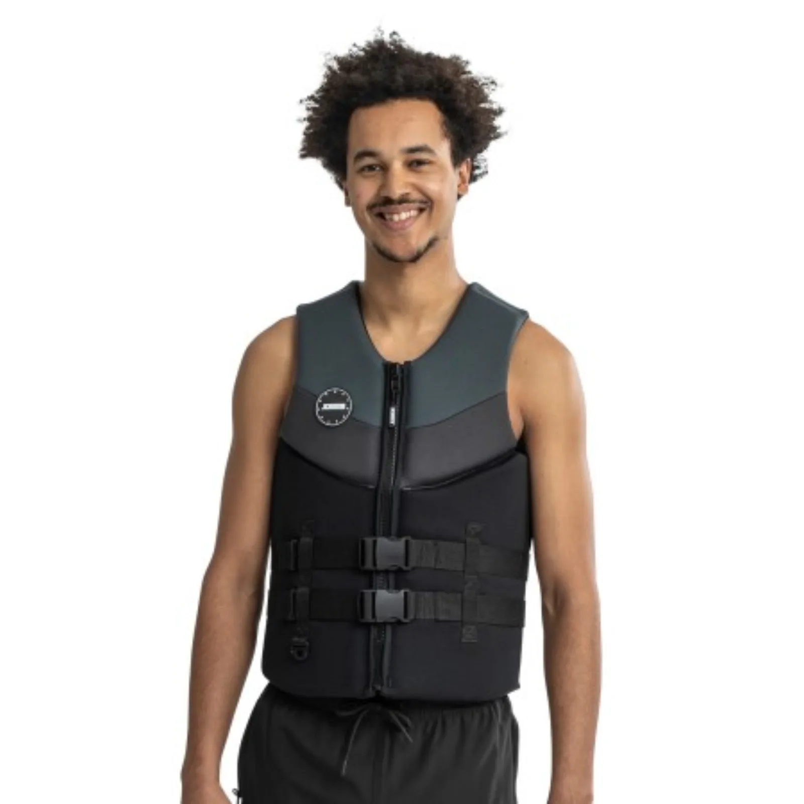 Jobe Neopren Can Yeleği Erkek Graphite Gri