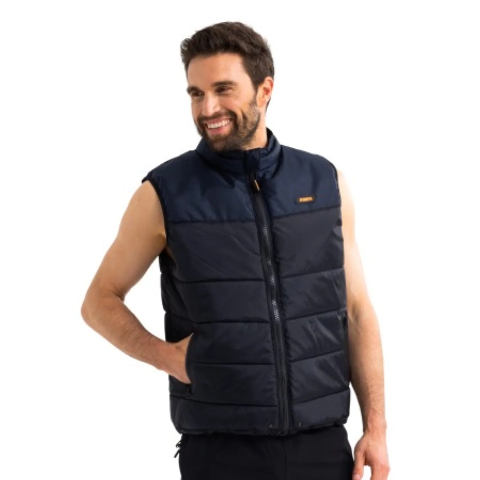 Jobe 50 Newton Bodywarmer Erkek Midnight Mavi