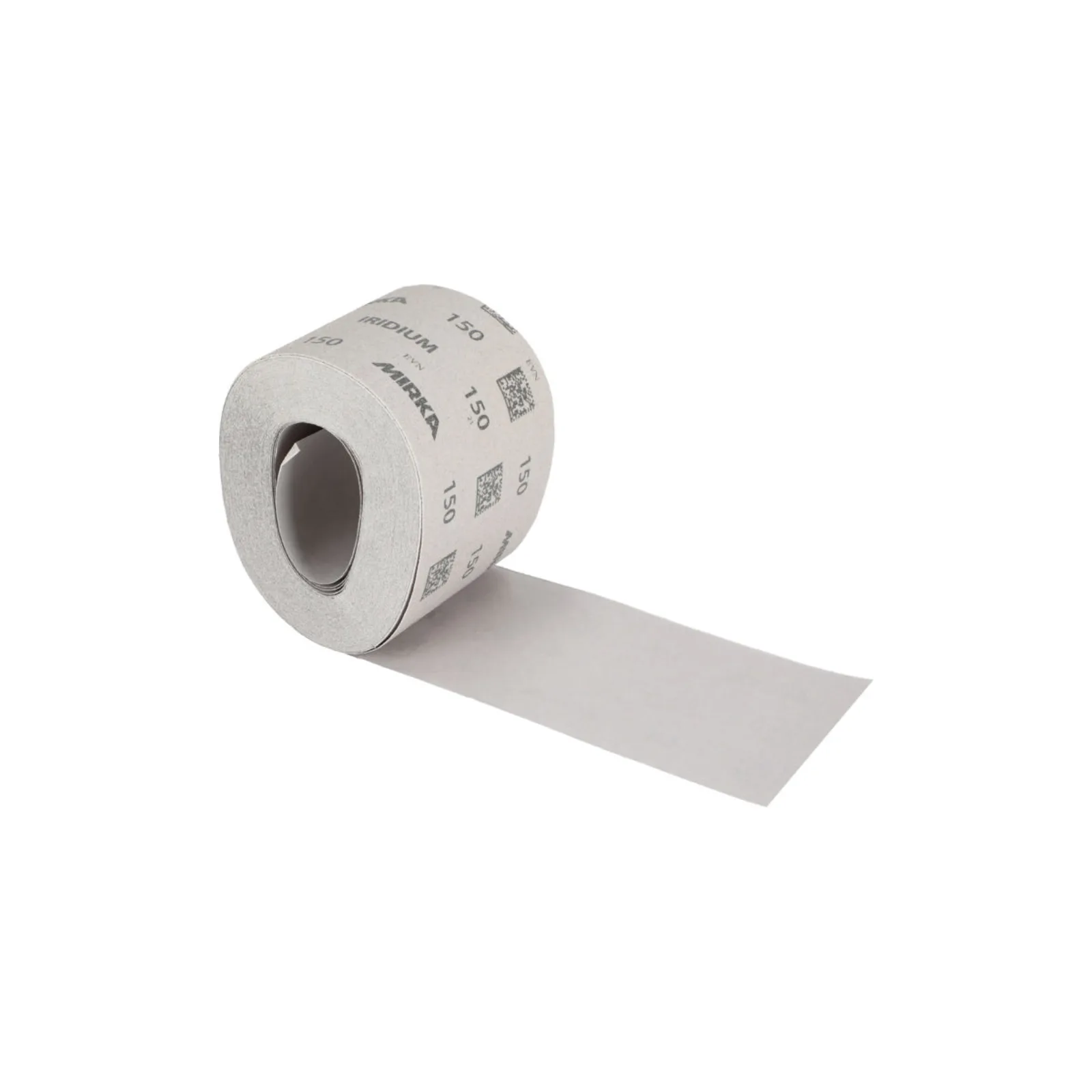 Mirka 115 mm × 25 m IRIDIUM Premium Zımpara Diski