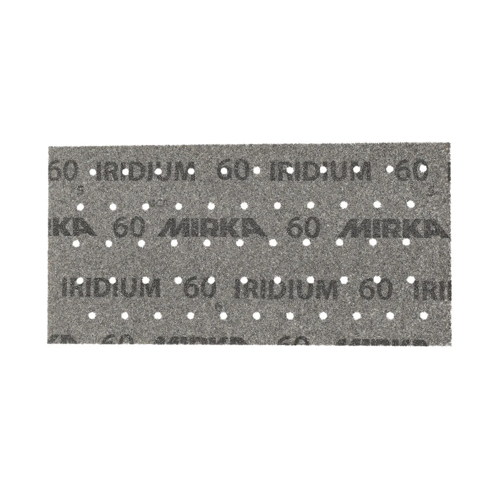 Mirka 115×230 mm IRIDIUM Premium Zımpara Diski P100 55 Delik
