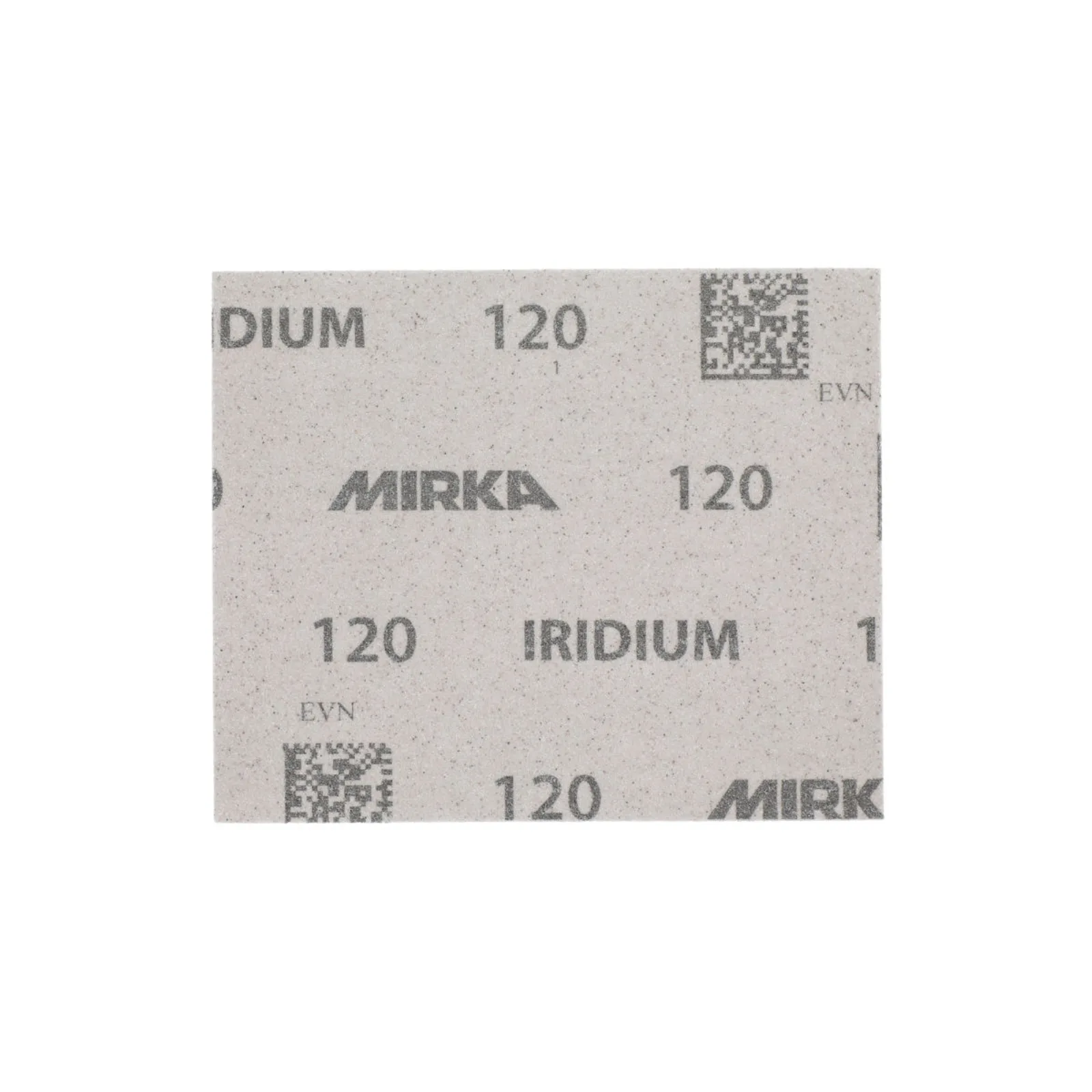 Mirka 115×140 mm IRIDIUM Premium Zımpara Diski — 10'lu Paket