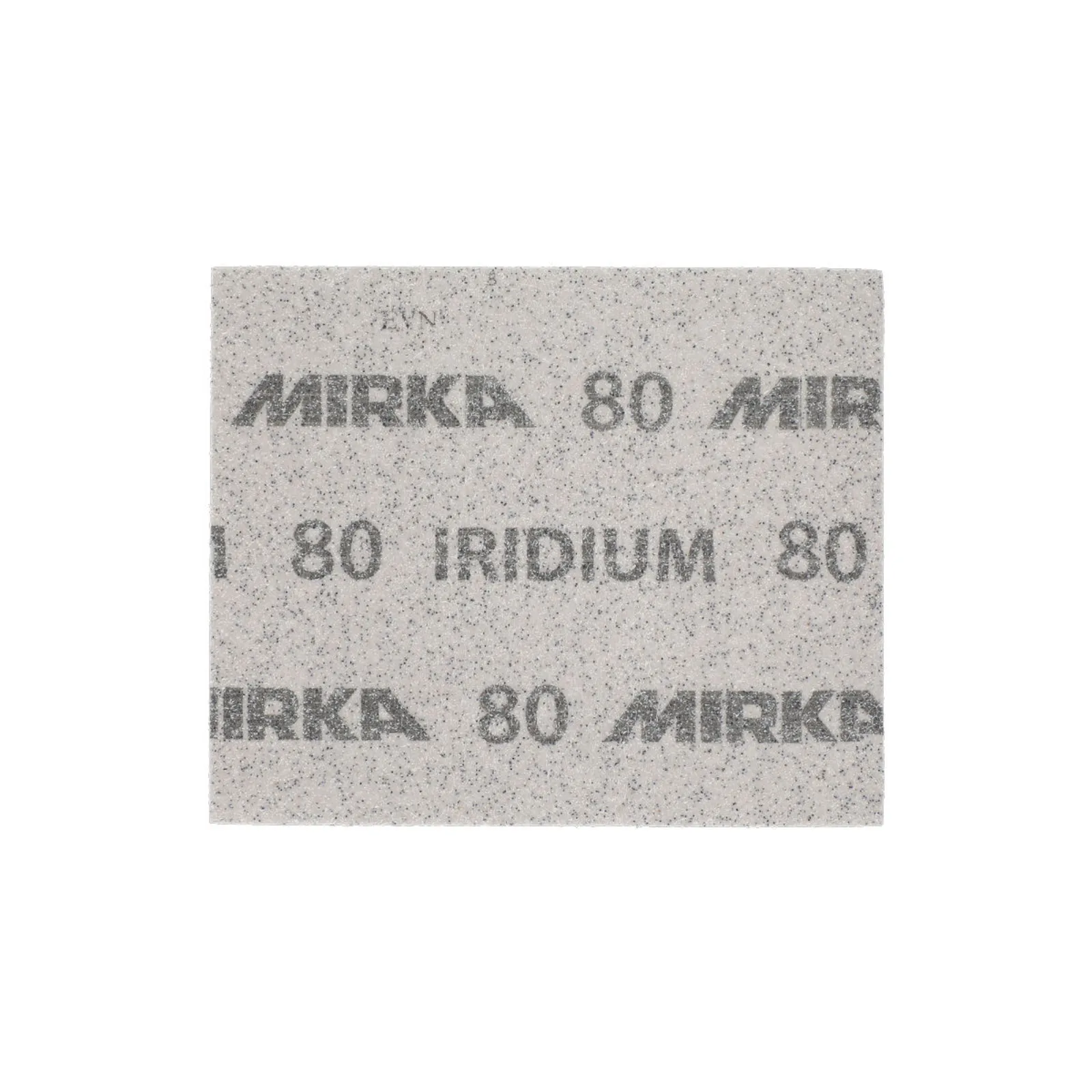 Mirka 115×140 mm IRIDIUM Premium Zımpara Diski — 10'lu Paket