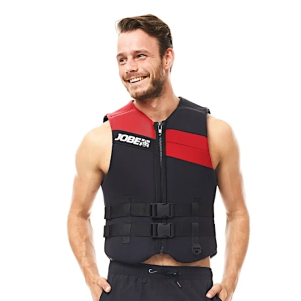 Jobe Triumph Yelek Erkek Kırmızı