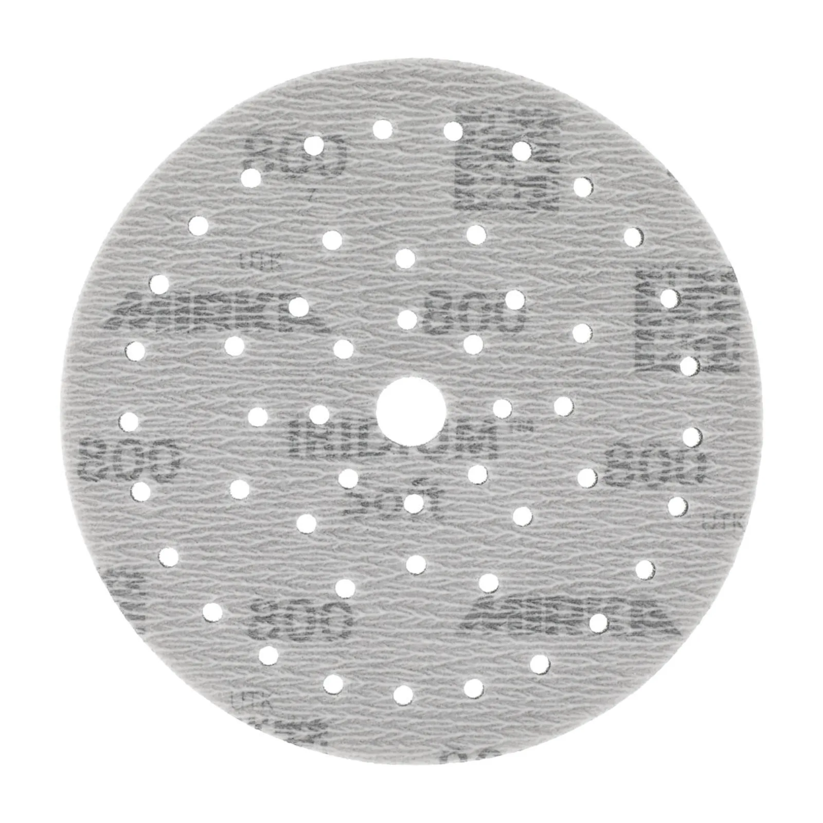 Mirka 150 mm IRIDIUM SOFT Multifit Yumuşak Zımpara Diski P800 — 20'li Paket