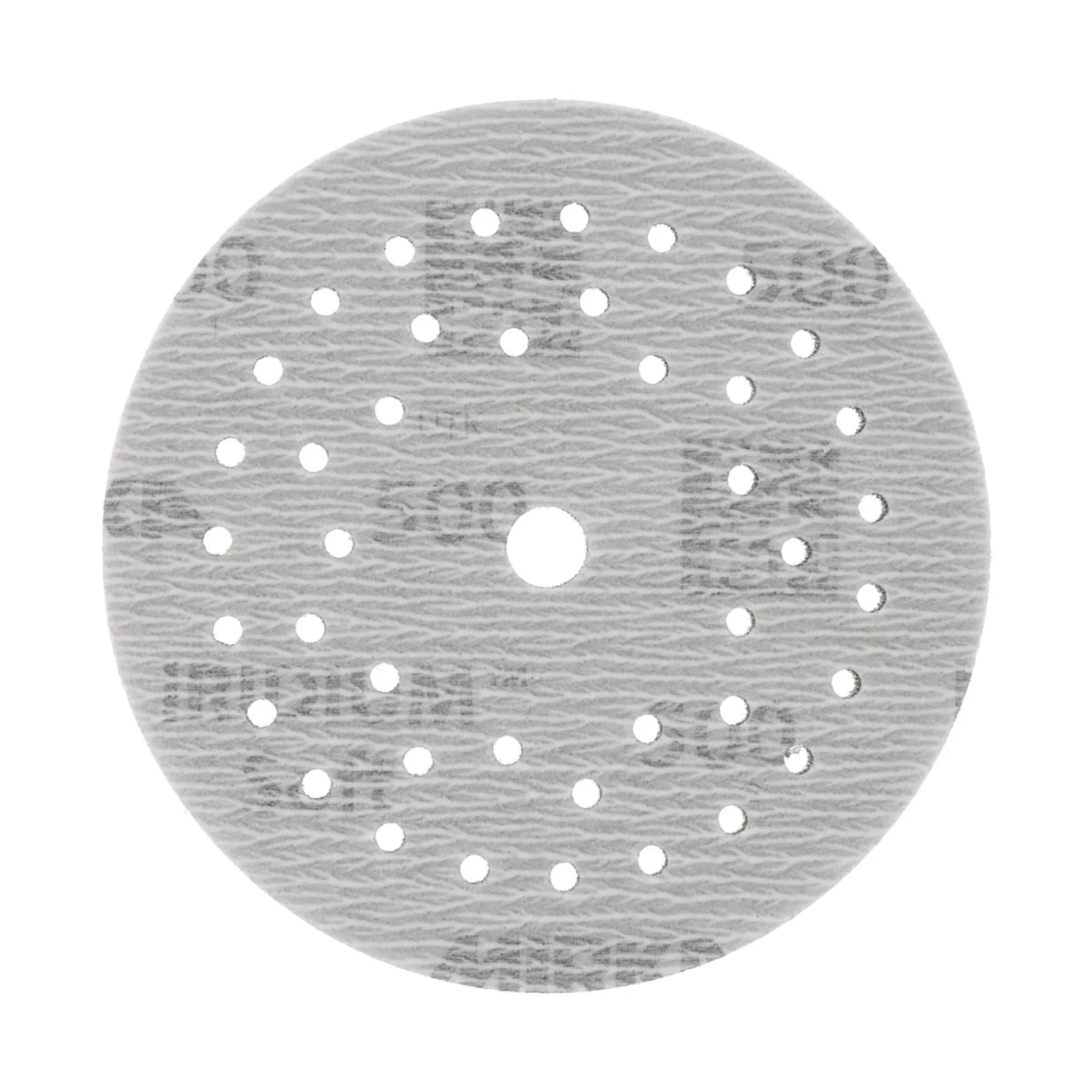Mirka 125 mm IRIDIUM SOFT Multifit Yumuşak Zımpara Diski P500 — 20'li Paket
