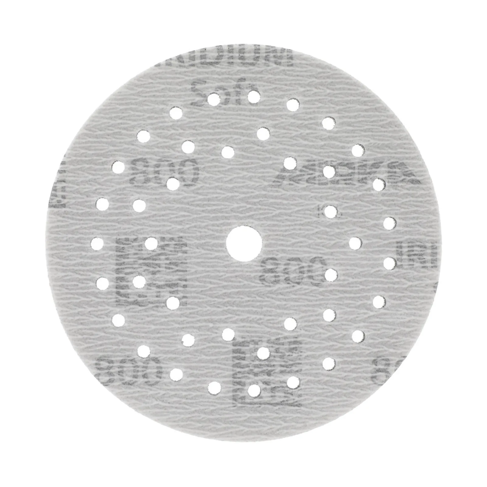 Mirka 125 mm IRIDIUM SOFT Multifit Yumuşak Zımpara Diski P800 — 20'li Paket