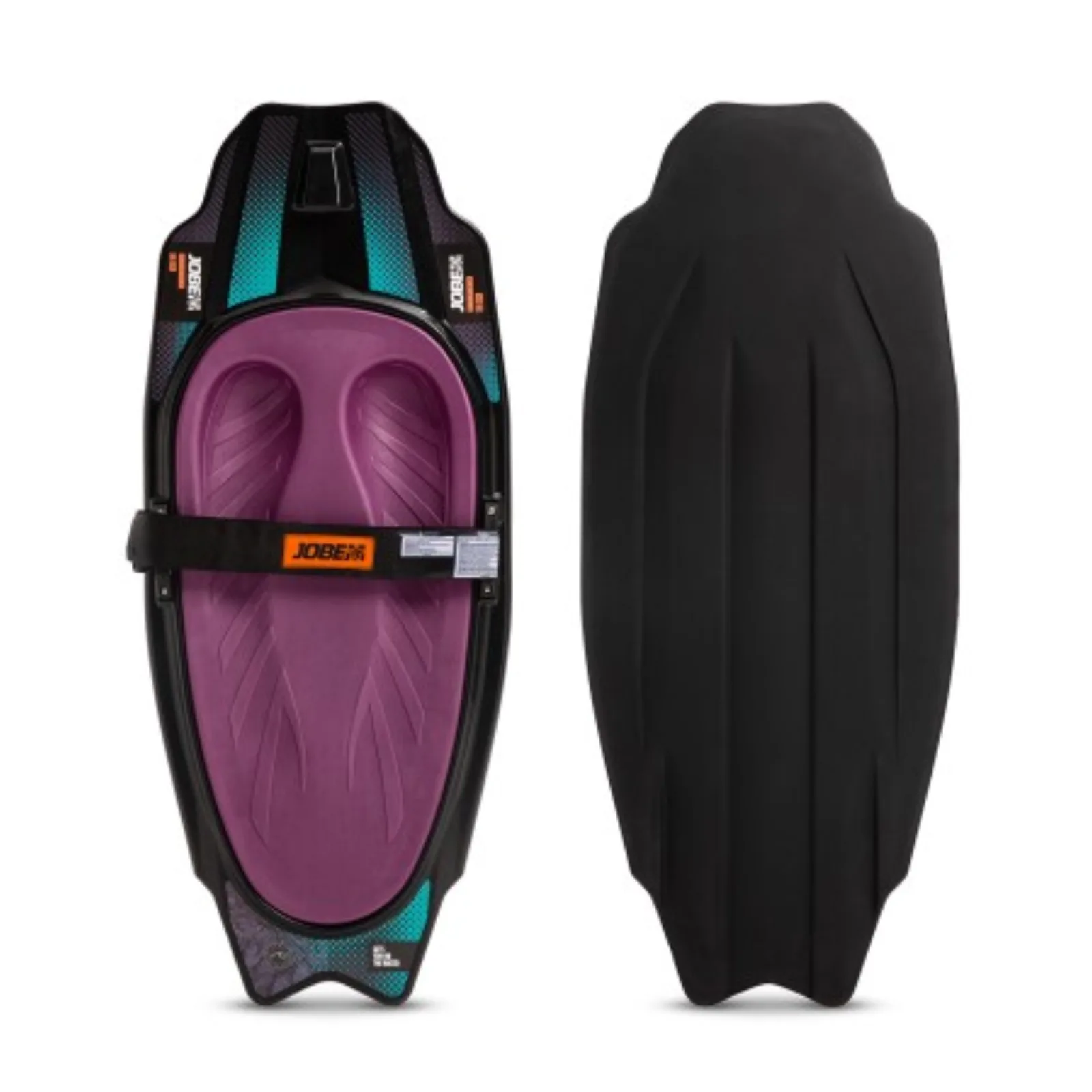 Jobe Slash Kneeboard Sunset Mor