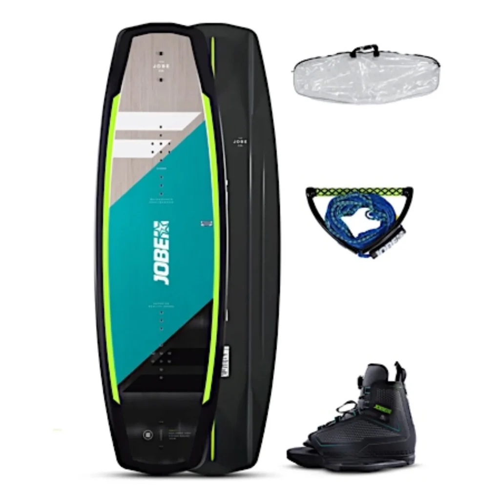 Jobe Vanity Wakeboard & Maze Bağlama Set
