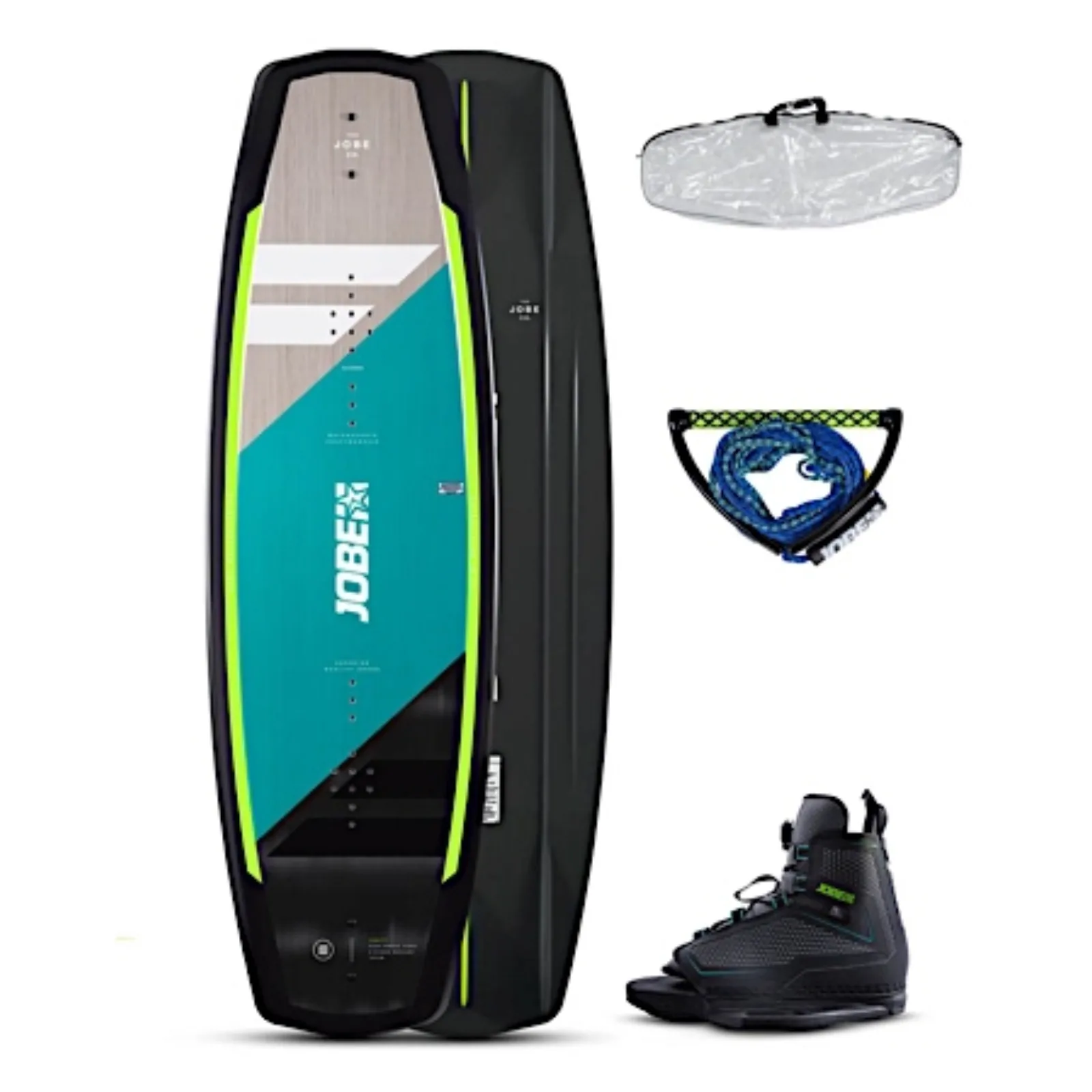 Jobe Vanity Wakeboard & Maze Bağlama Set