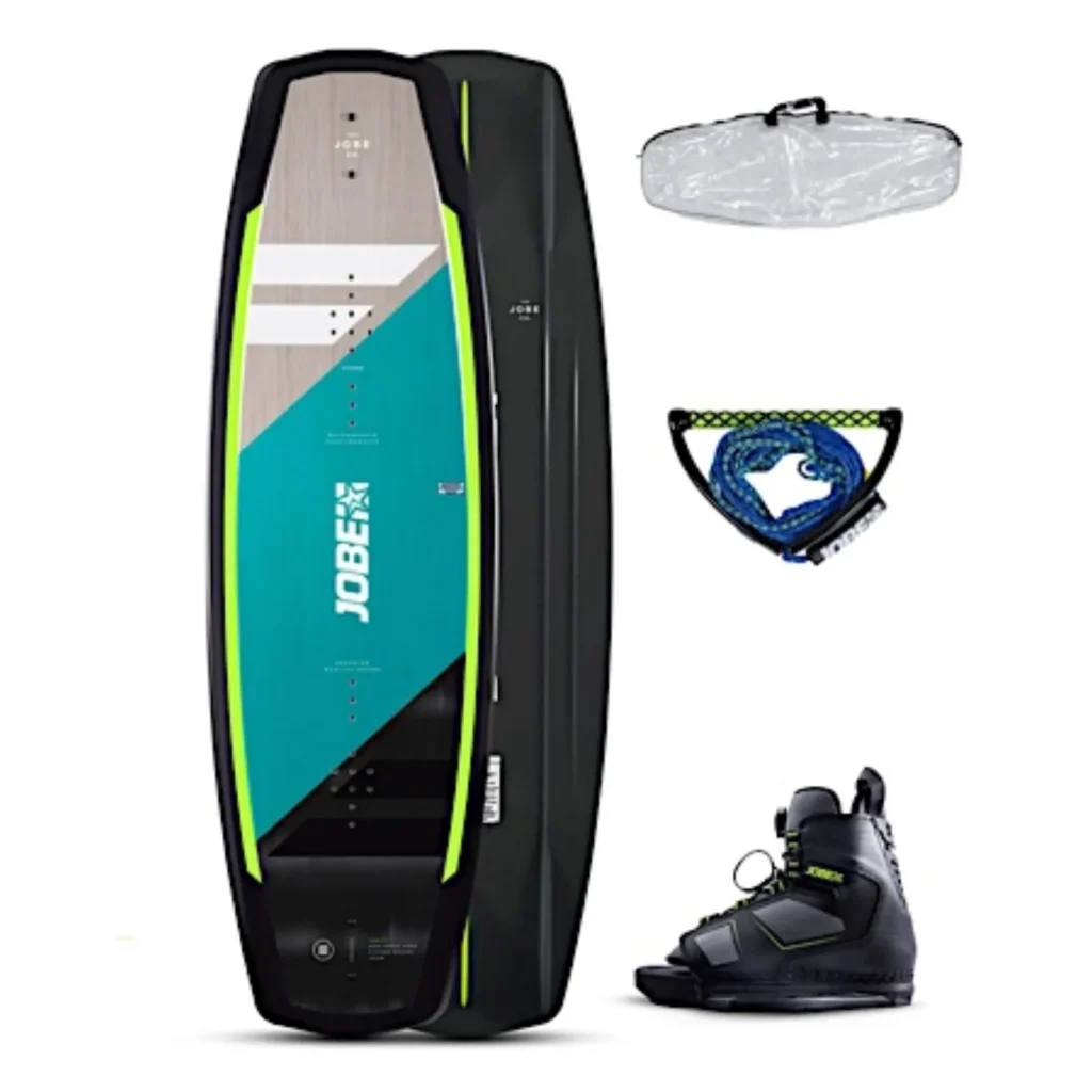 Jobe Vanity Wakeboard & Unit Bağlama Set