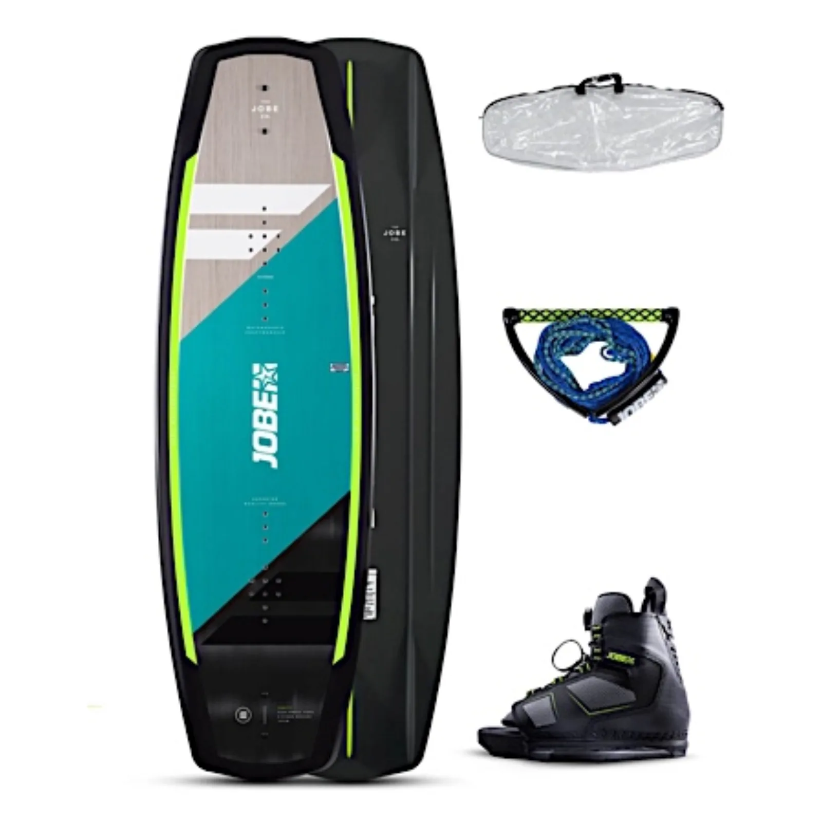 Jobe Vanity Wakeboard & Unit Bağlama Set