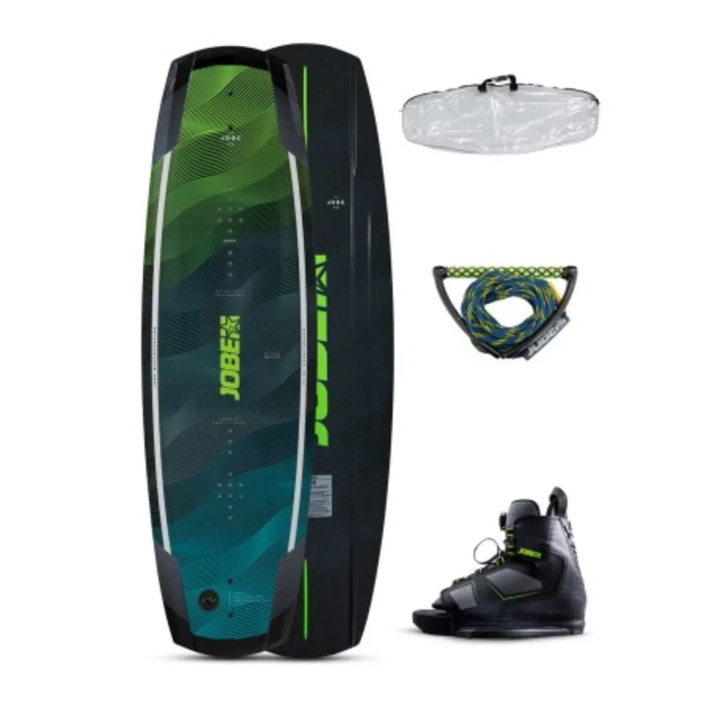 Jobe Vanity Wakeboard 131 & Unit Bağlama Set