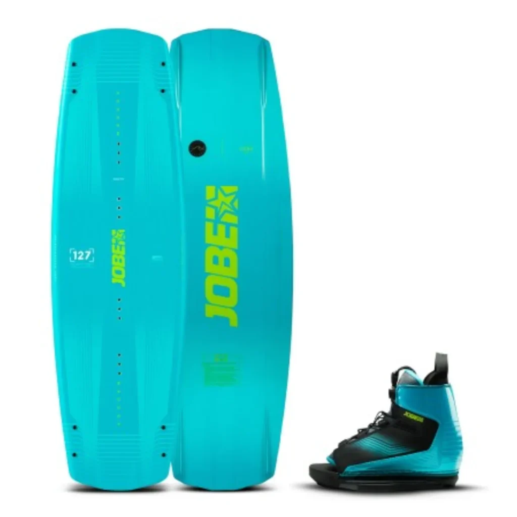 Jobe Maddox Junior Wakeboard & Ripper Bağlamalar Set