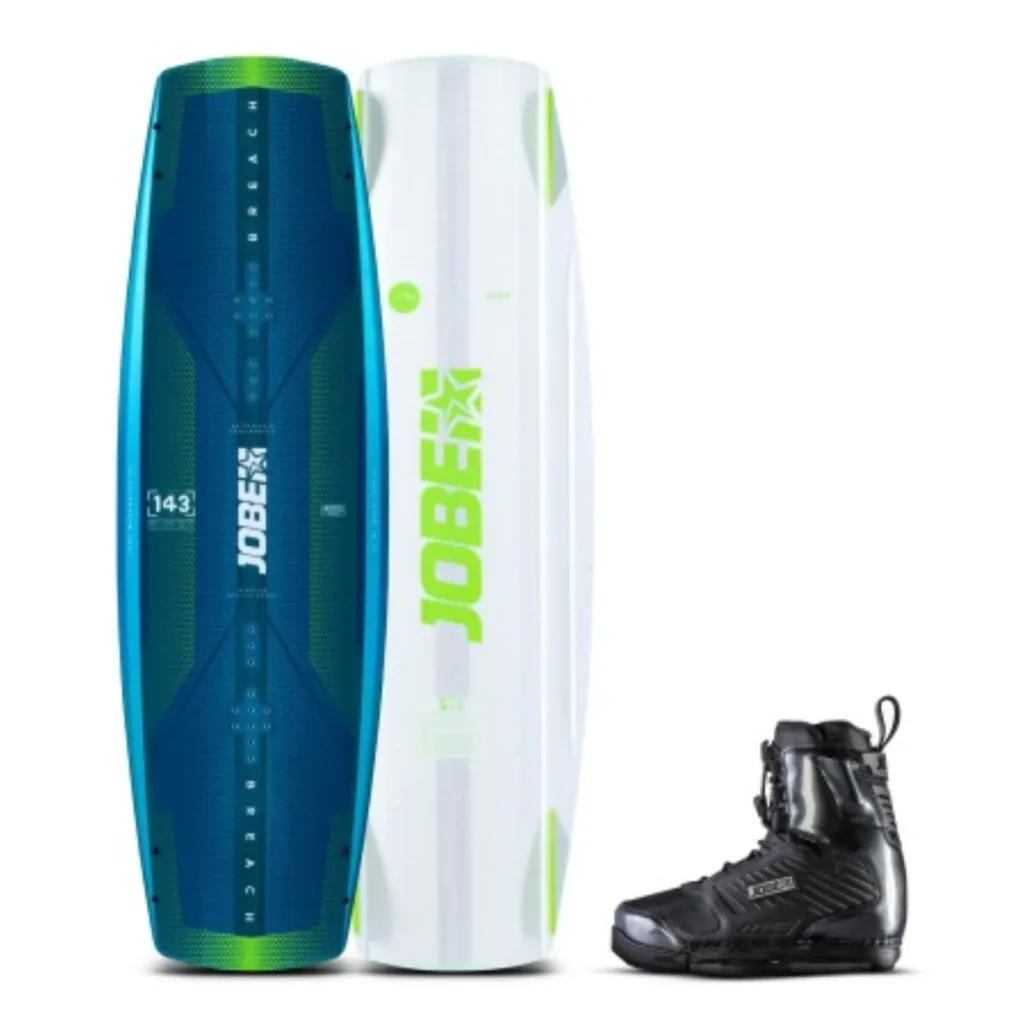 Jobe Breach Wakeboard & Nitro Bağlamalar Set