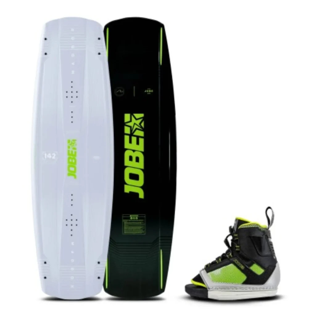 Jobe Maddox Wakeboard & Republik Bağlamalar Set