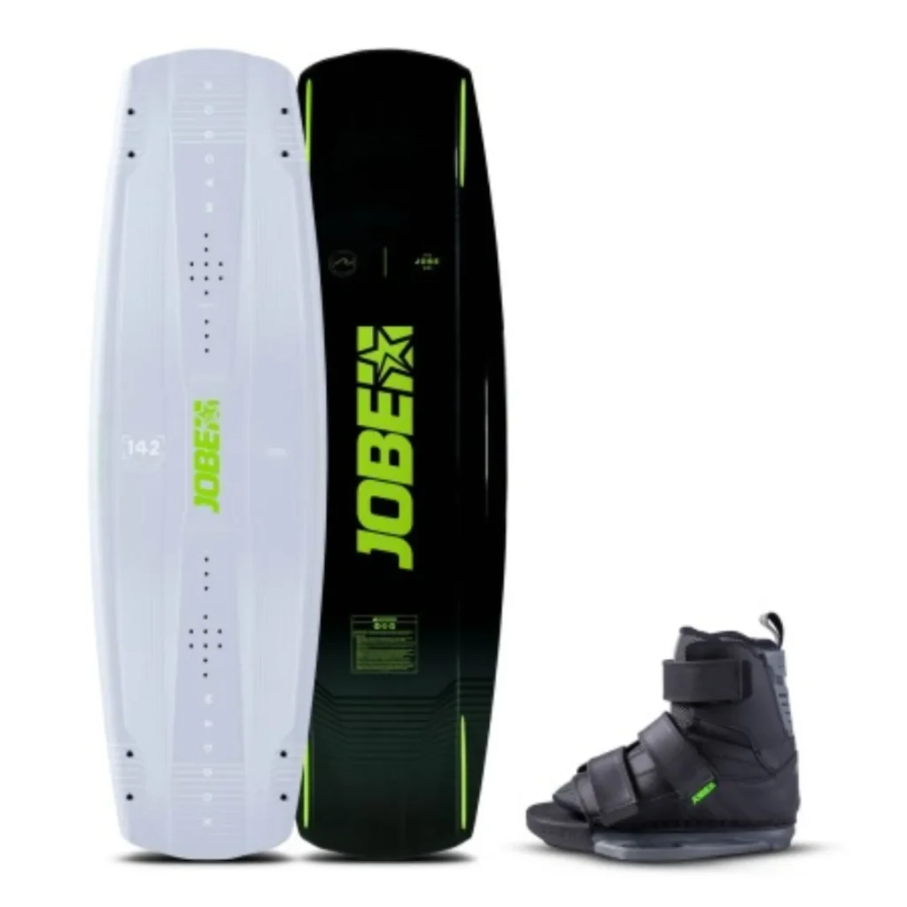 Jobe Maddox Wakeboard & Host Bağlamalar Set