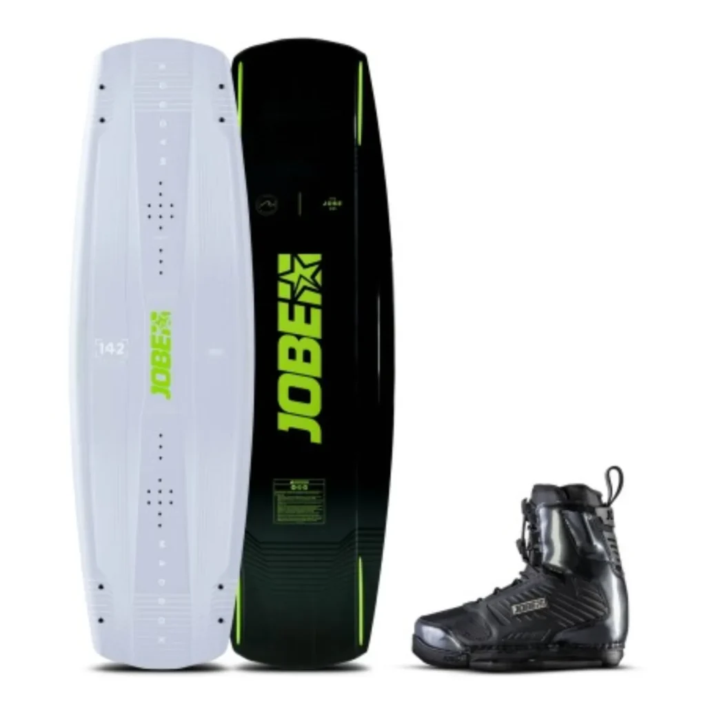 Jobe Maddox Wakeboard & Nitro Bağlamalar Set