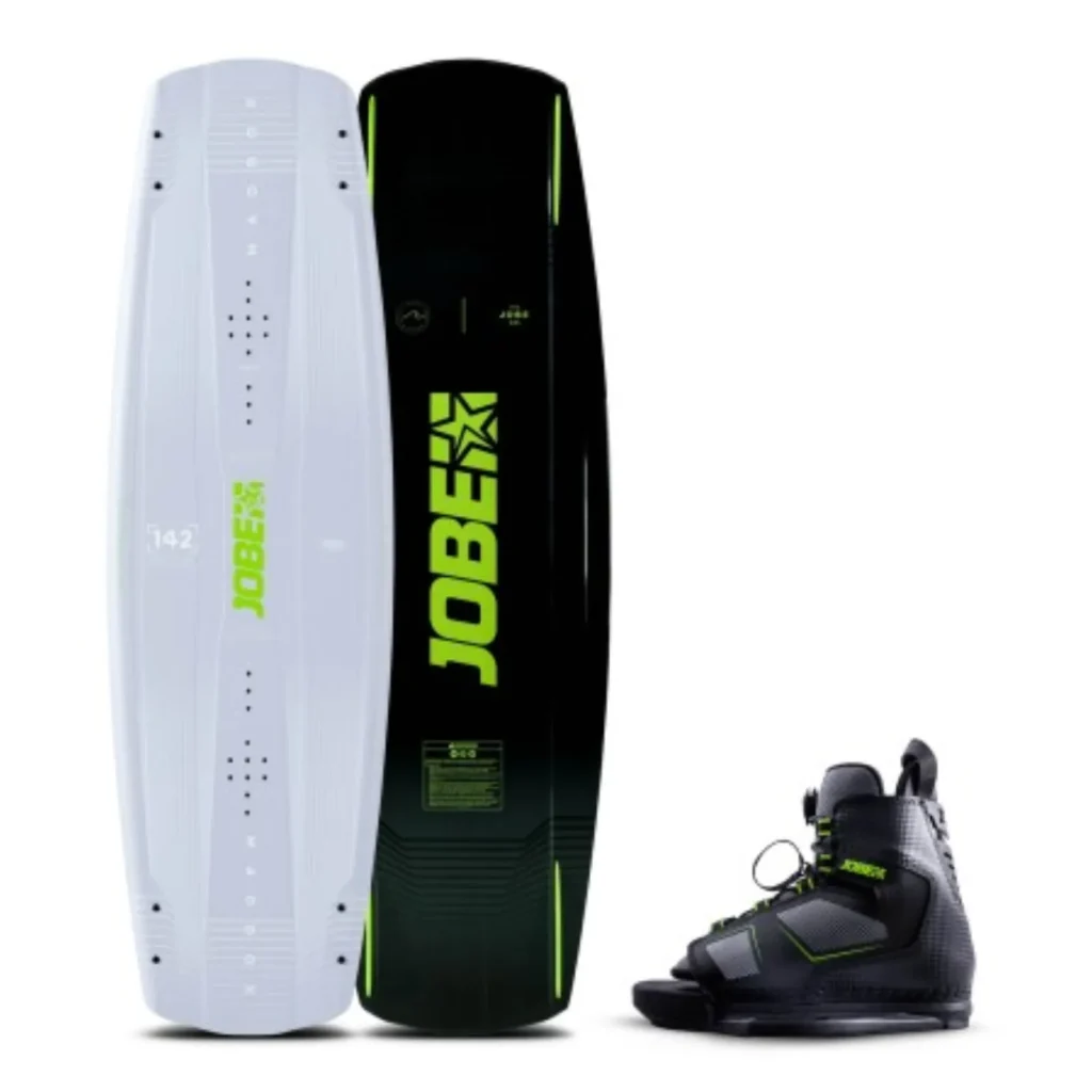Jobe Maddox Wakeboard & Unit Bağlamalar Set