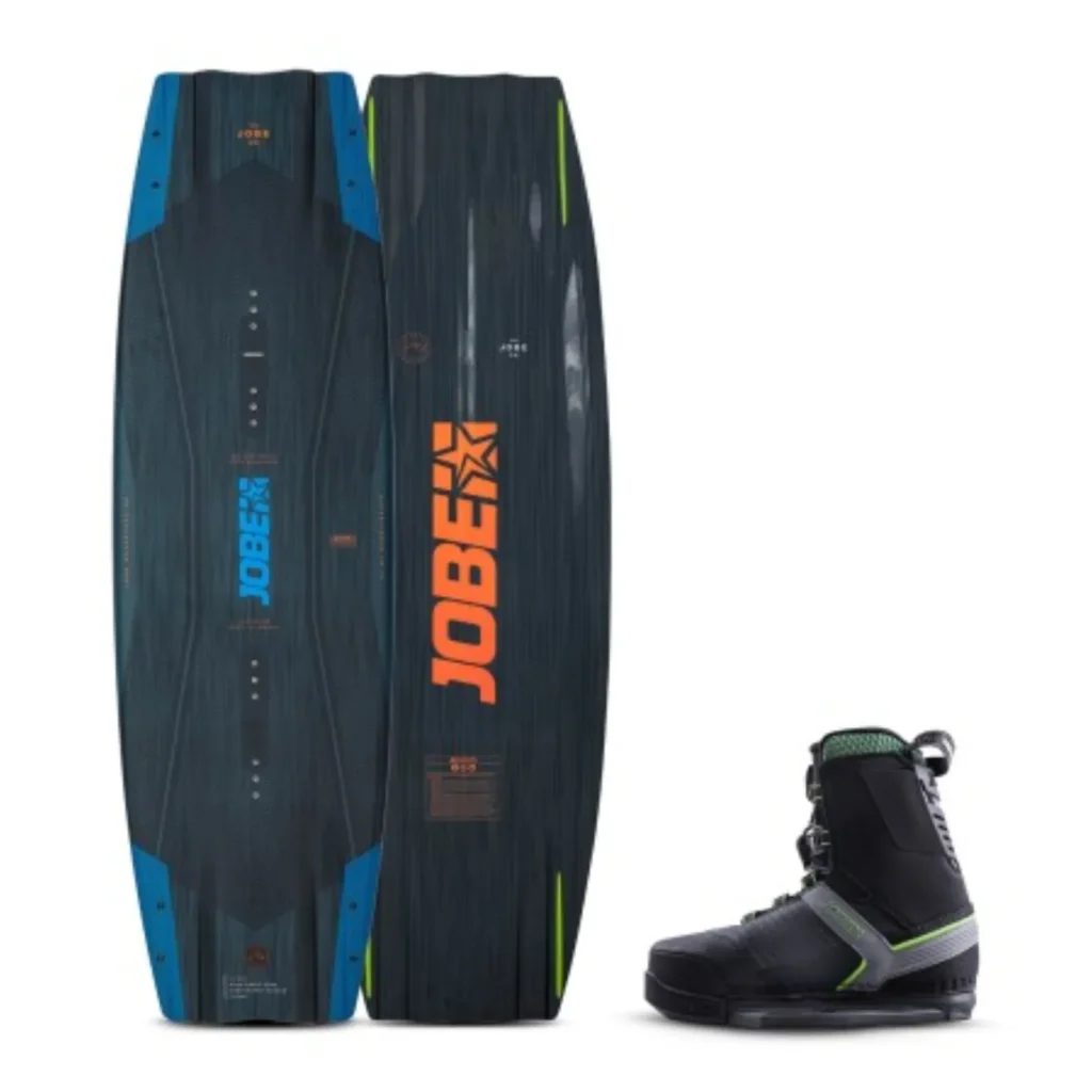 Jobe Vertex Wakeboard & Charge Bağlamalar Set