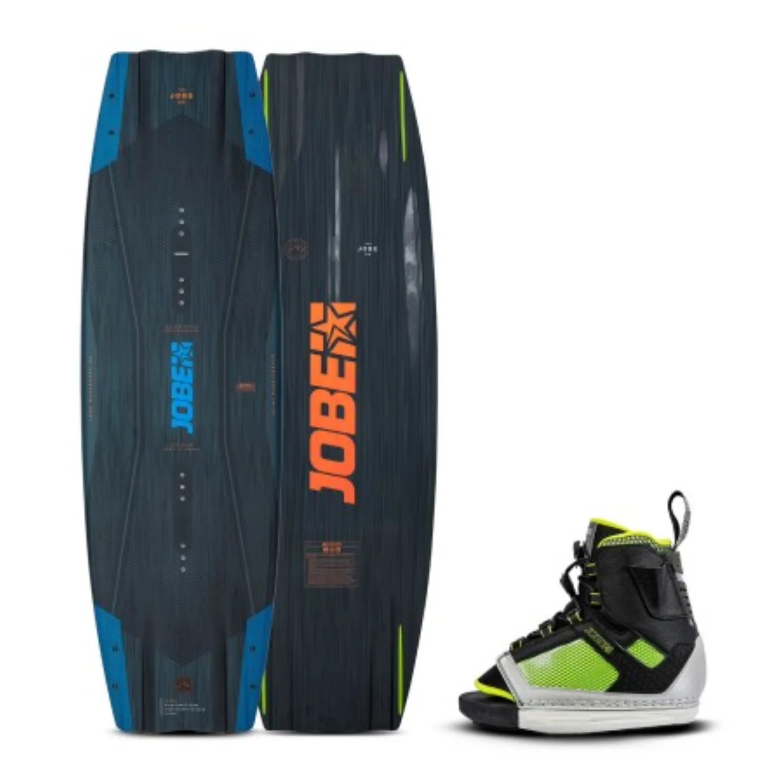Jobe Vertex Wakeboard & Republik Bağlamalar Set