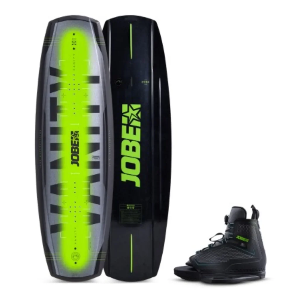 Jobe Vanity Wakeboard & Maze Bağlamalar Set