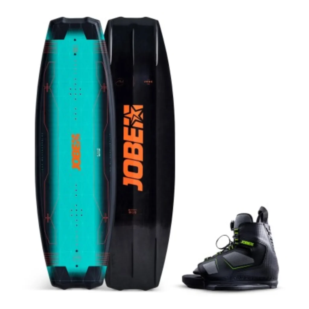 Jobe Logo Wakeboard & Unit Bağlamalar Set