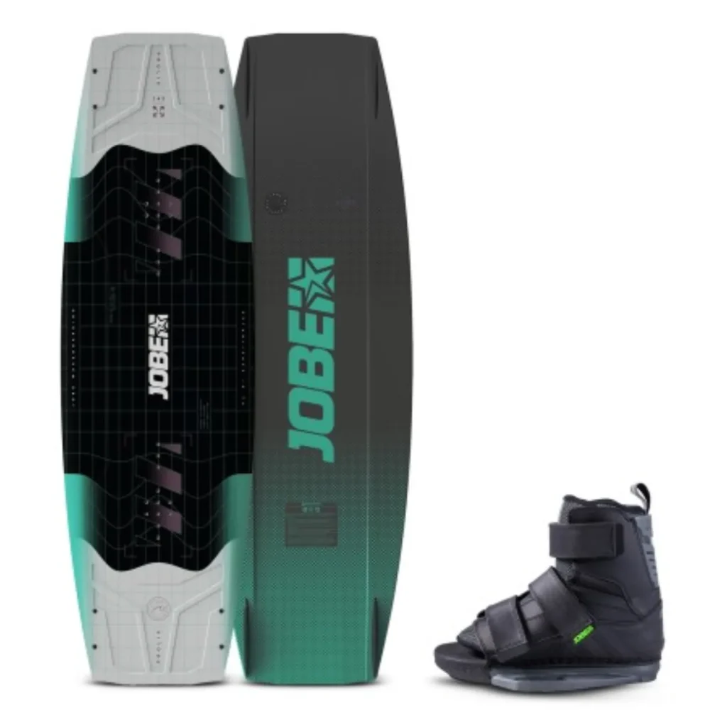 Jobe Prolix Wakeboard & Host Bağlamalar Set