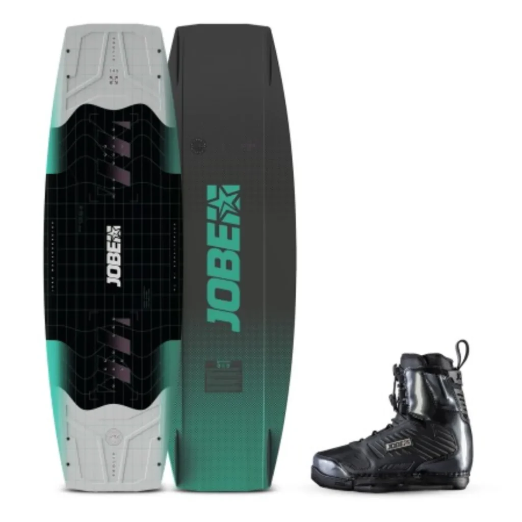 Jobe Prolix Wakeboard & Nitro Bağlamalar Set