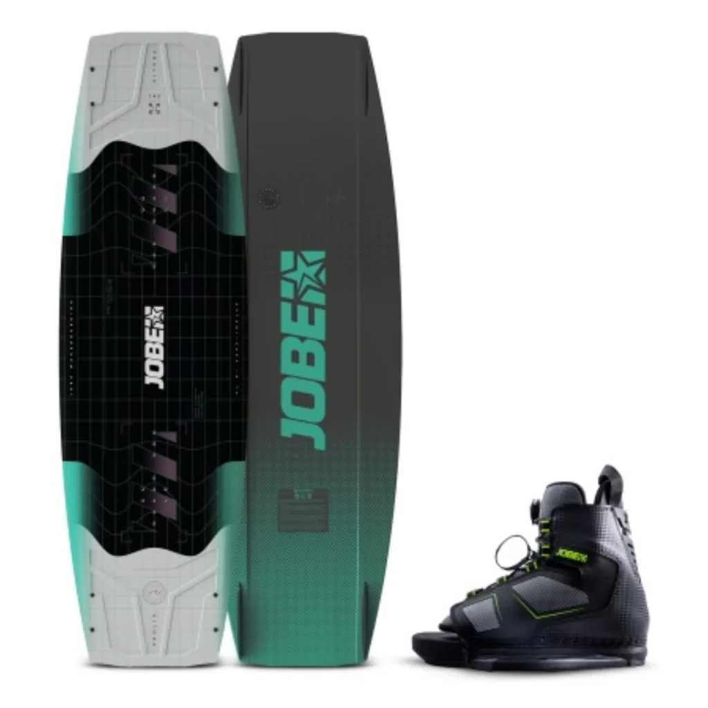 Jobe Prolix Wakeboard & Unit Bağlamalar Set