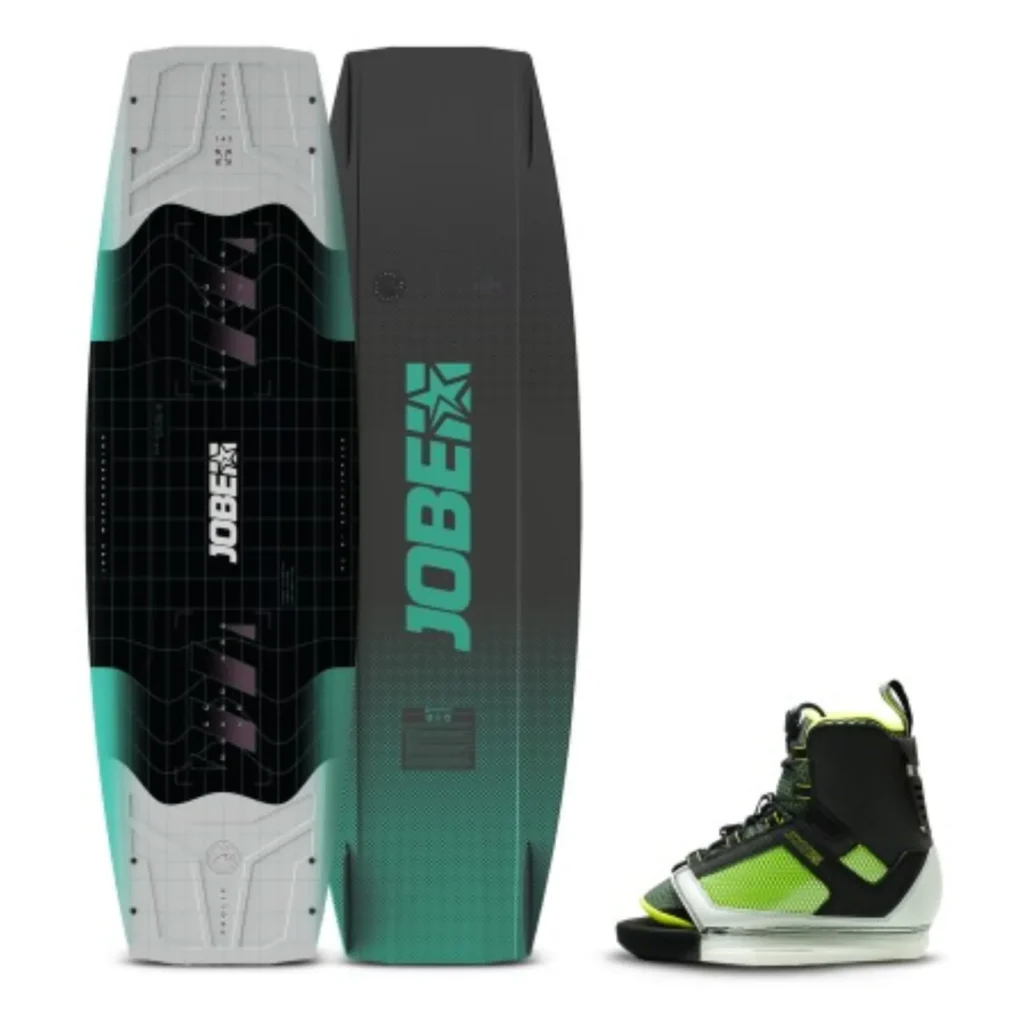 Jobe Prolix Wakeboard & Republik Bağlamalar Set